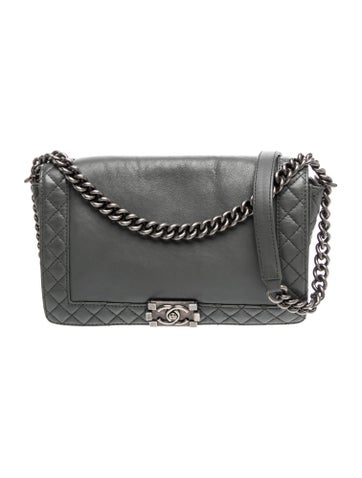 Medium Reverso Boy Bag