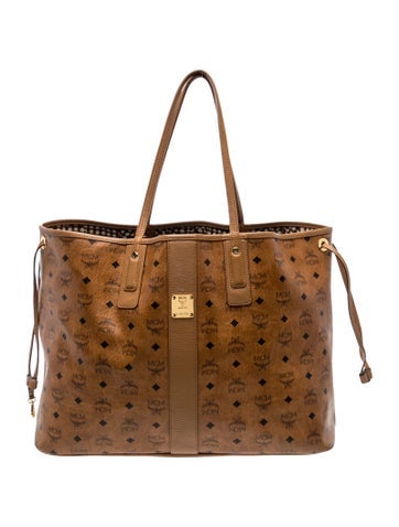 Monogram Tote