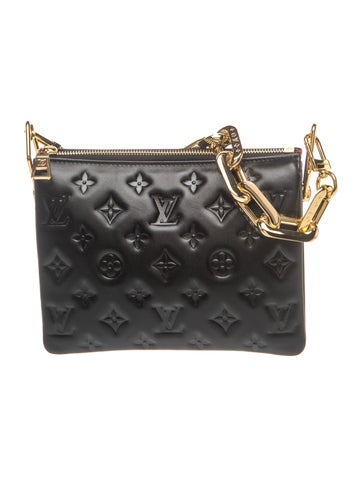 LV Monogram Coussin BB