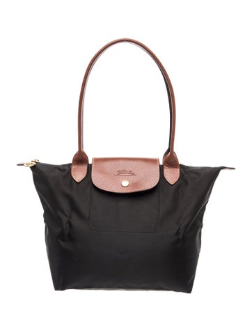 Longchamp Nylon Shoulder Bag