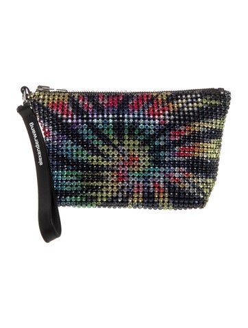 Alexander Wang Crystal Crossbody Bag