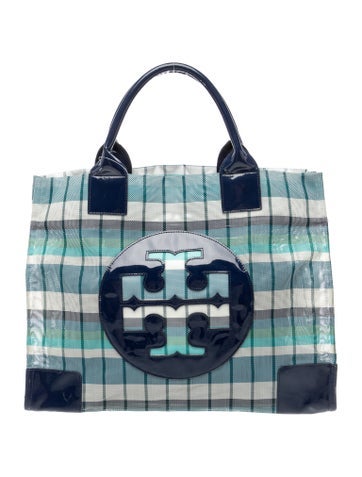 PVC Top Handle Bag