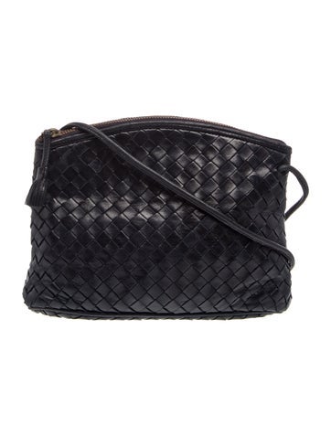 Intrecciato Intrecciato Shoulder Bag Vintage