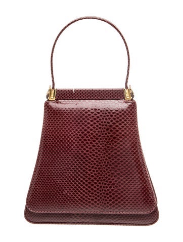 Karung Top Handle Bag