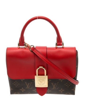 LV Monogram Locky BB