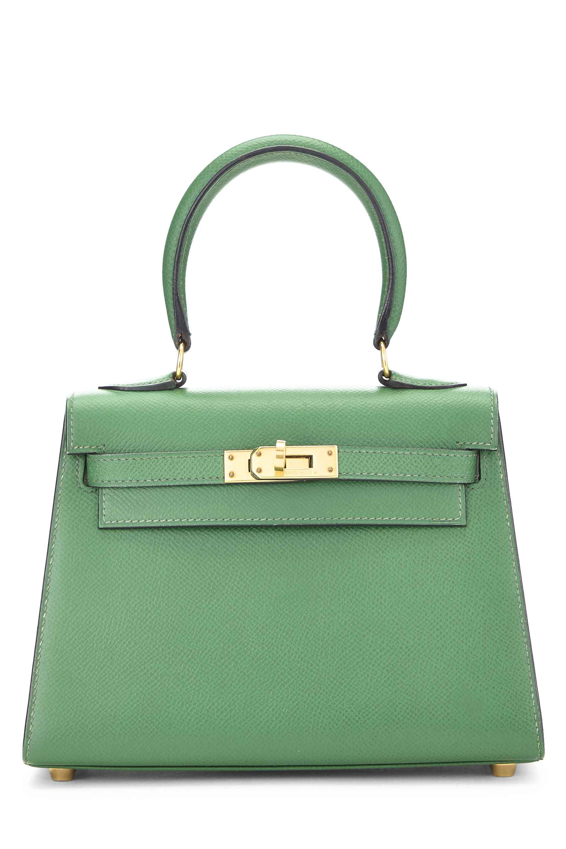 Hermès Cactus Courchevel Kelly Sellier 20