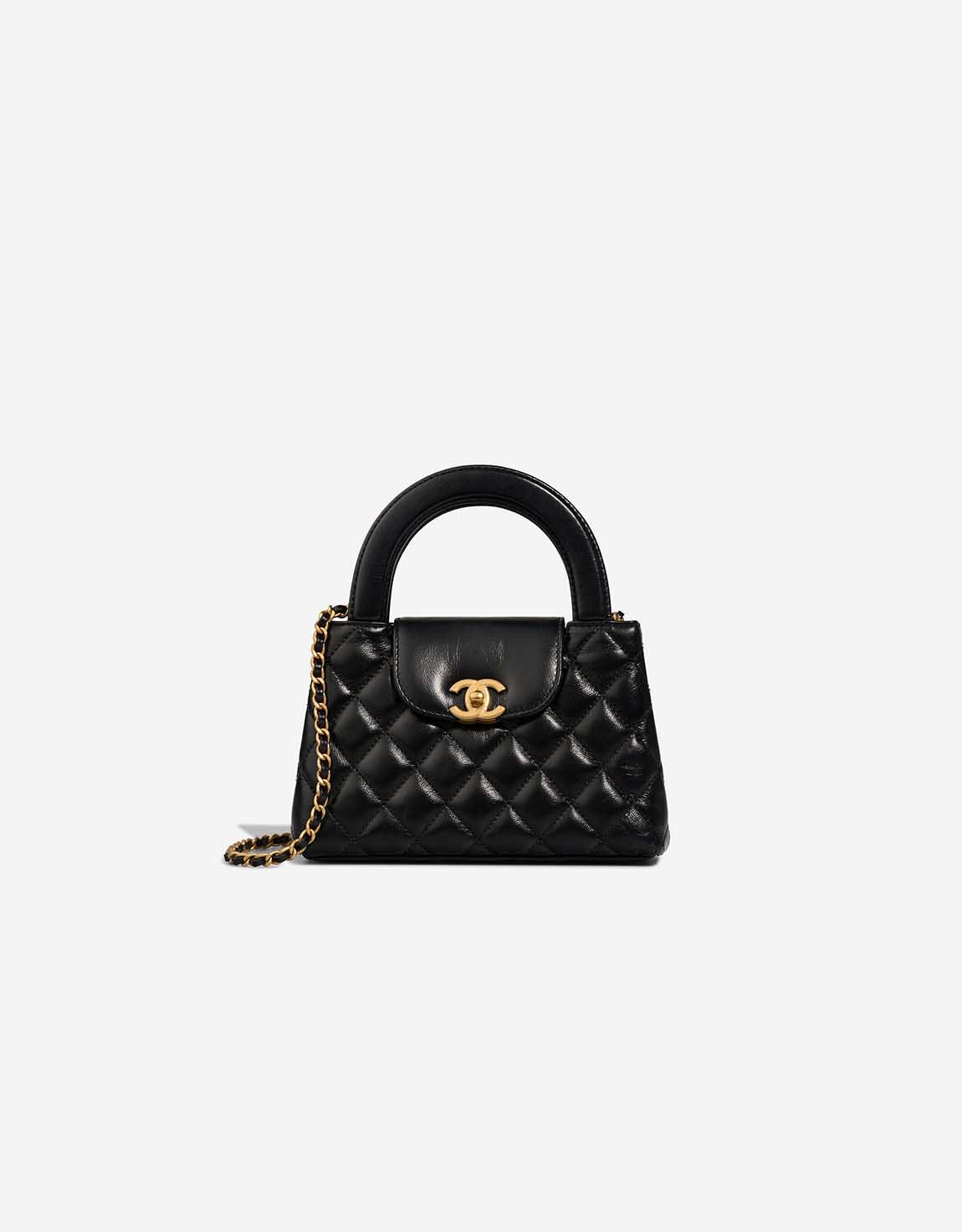 
		Kelly Medium Calf Black    