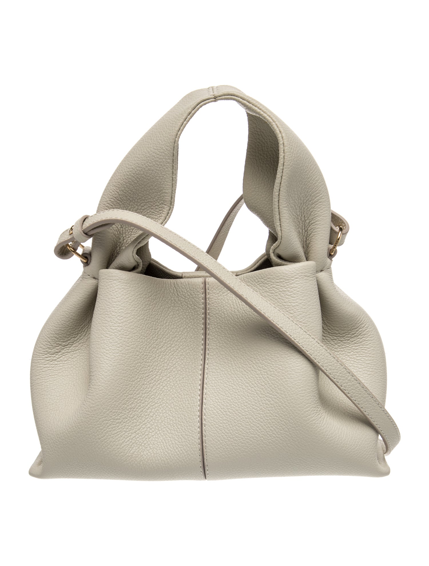 Polene Leather Numéro Neuf Mini