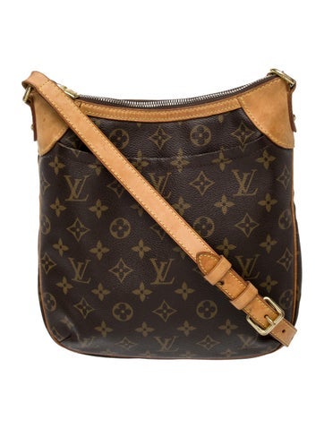 Louis Vuitton LV Monogram Odeon PM