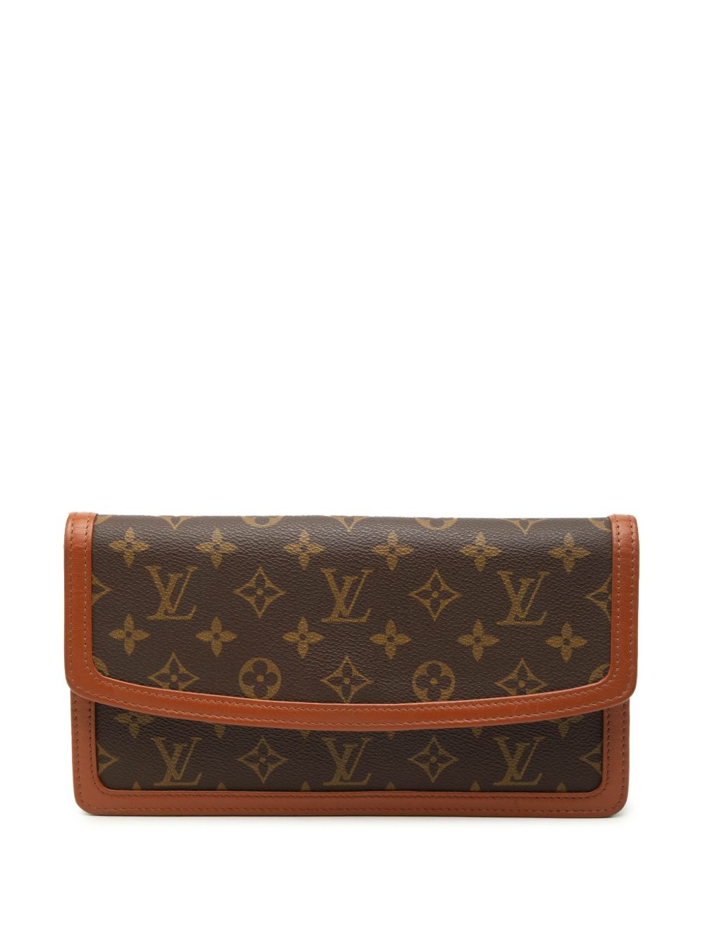 1991 Monogram Pochette Dame PM clutch bag