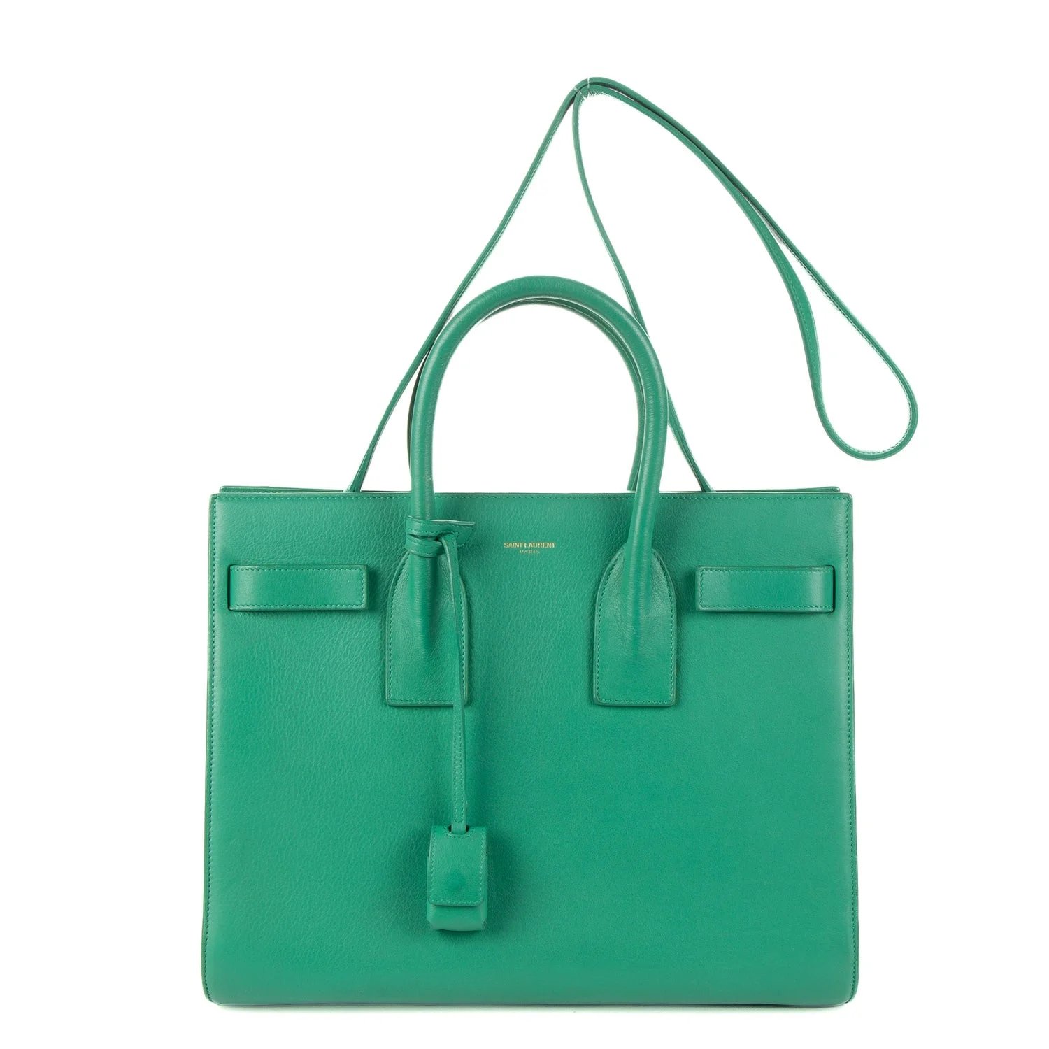 Leather Sac de Jour