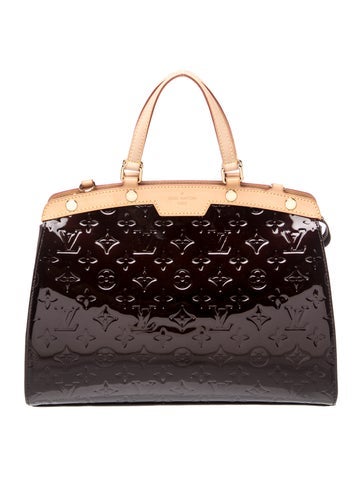 Monogram Brea MM Vintage