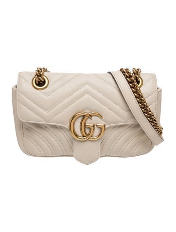 Chain-Link Marmont Small