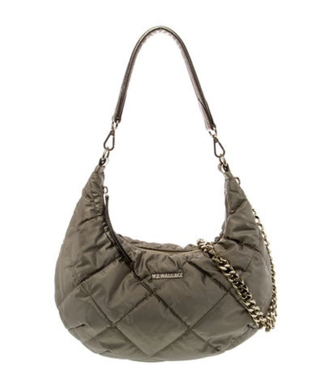 MZ Wallace Wallace Quilted Shoulder Bag