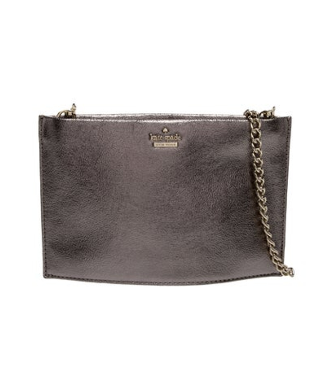 Kate Spade Spade New York Leather Clutch