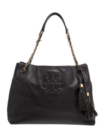 Tory Burch Signature Shoulder Bag