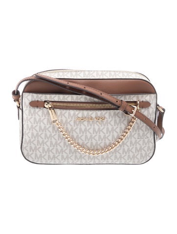 Monogram Crossbody Bag