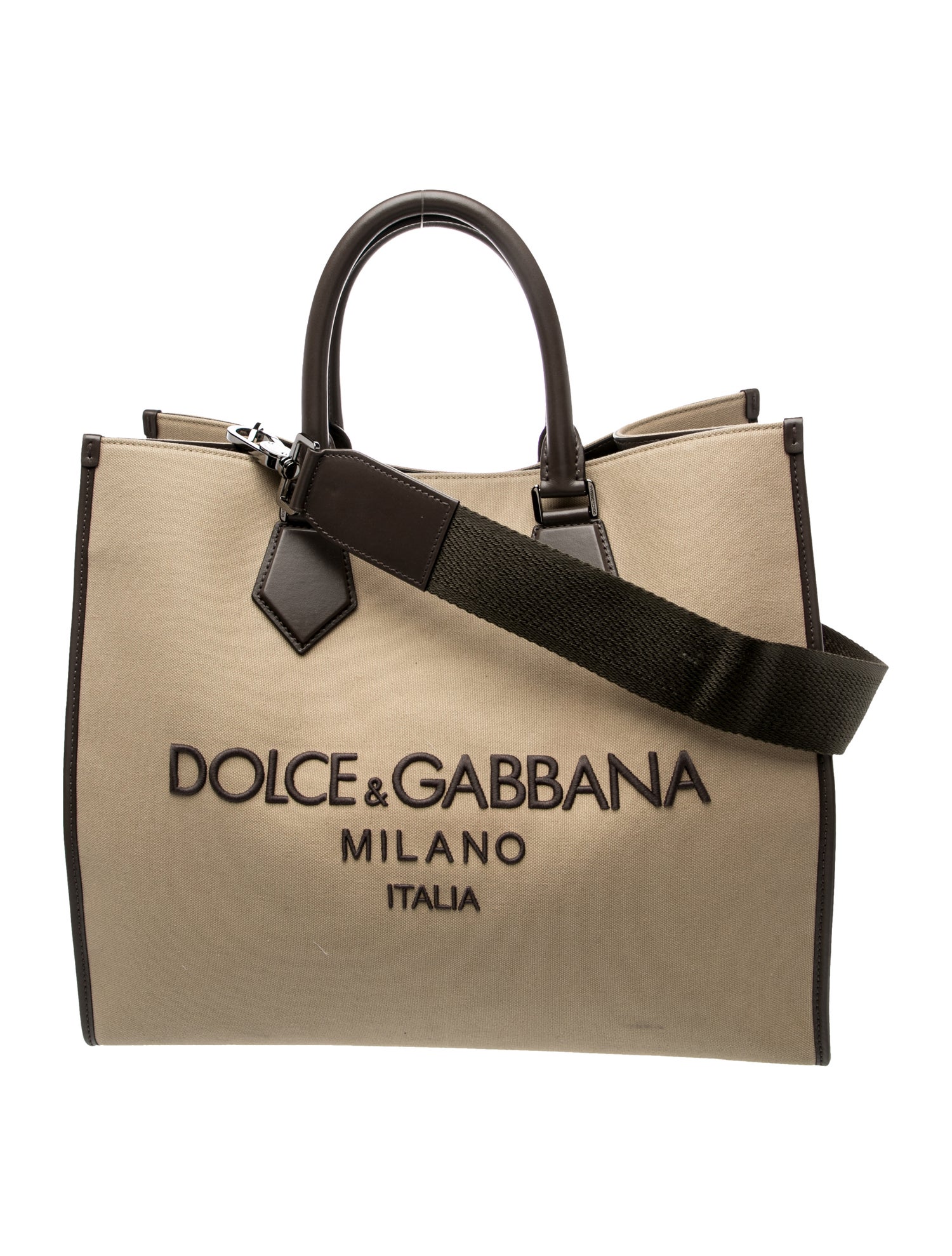 Canvas Tote