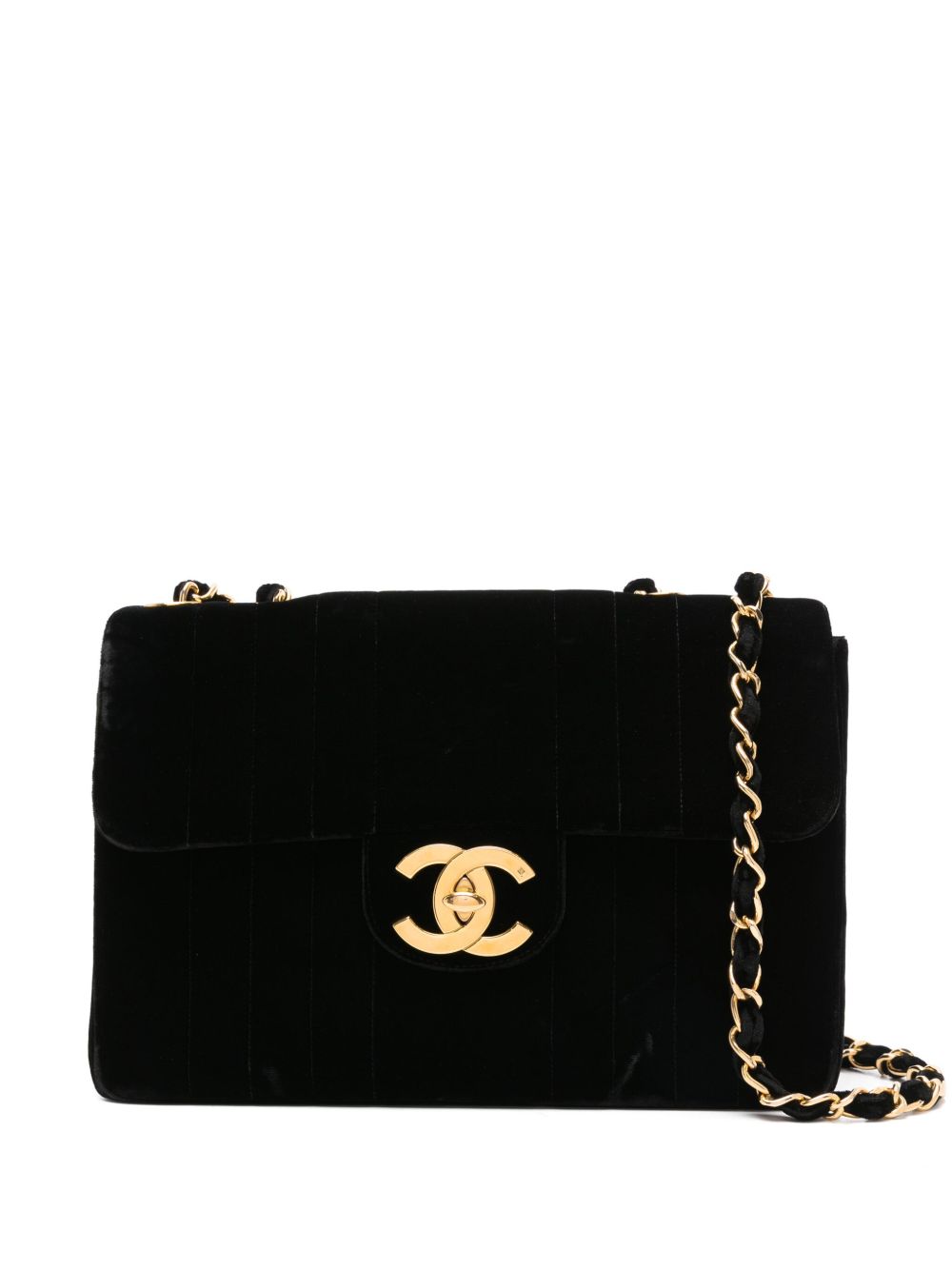 1994-1996 Jumbo Mademoiselle shoulder bag