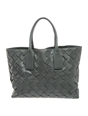 Leather Maxi Cabat