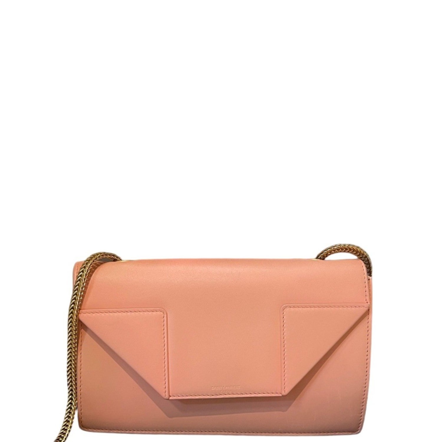 Saint Laurent Calfskin Betty Bag Small