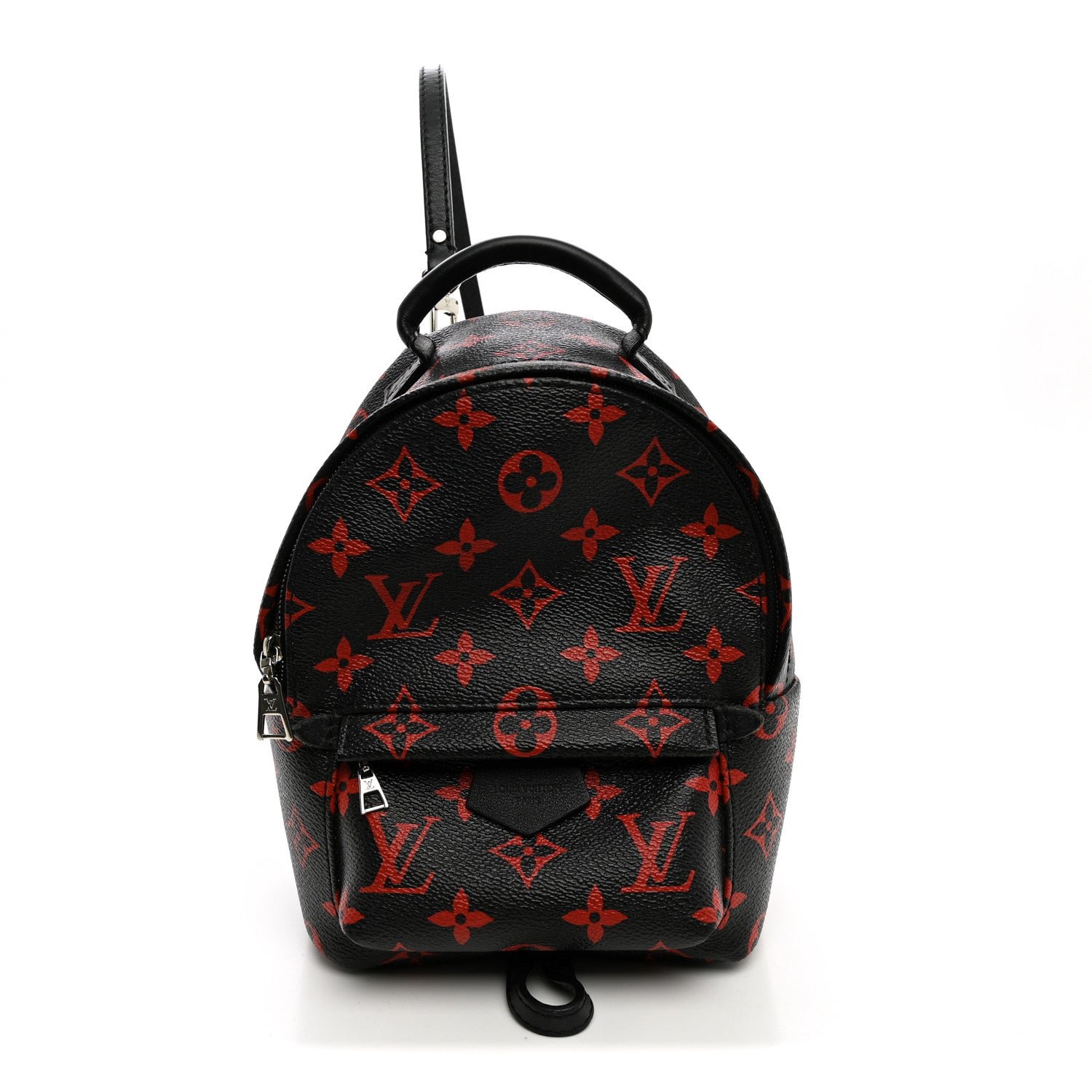 Louis Vuitton Monogram Infrarouge Palm Springs Backpack Mini