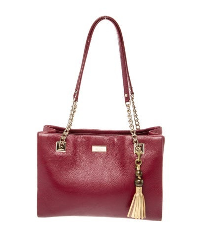 Kate Spade Spade New York Leather Shoulder Bag