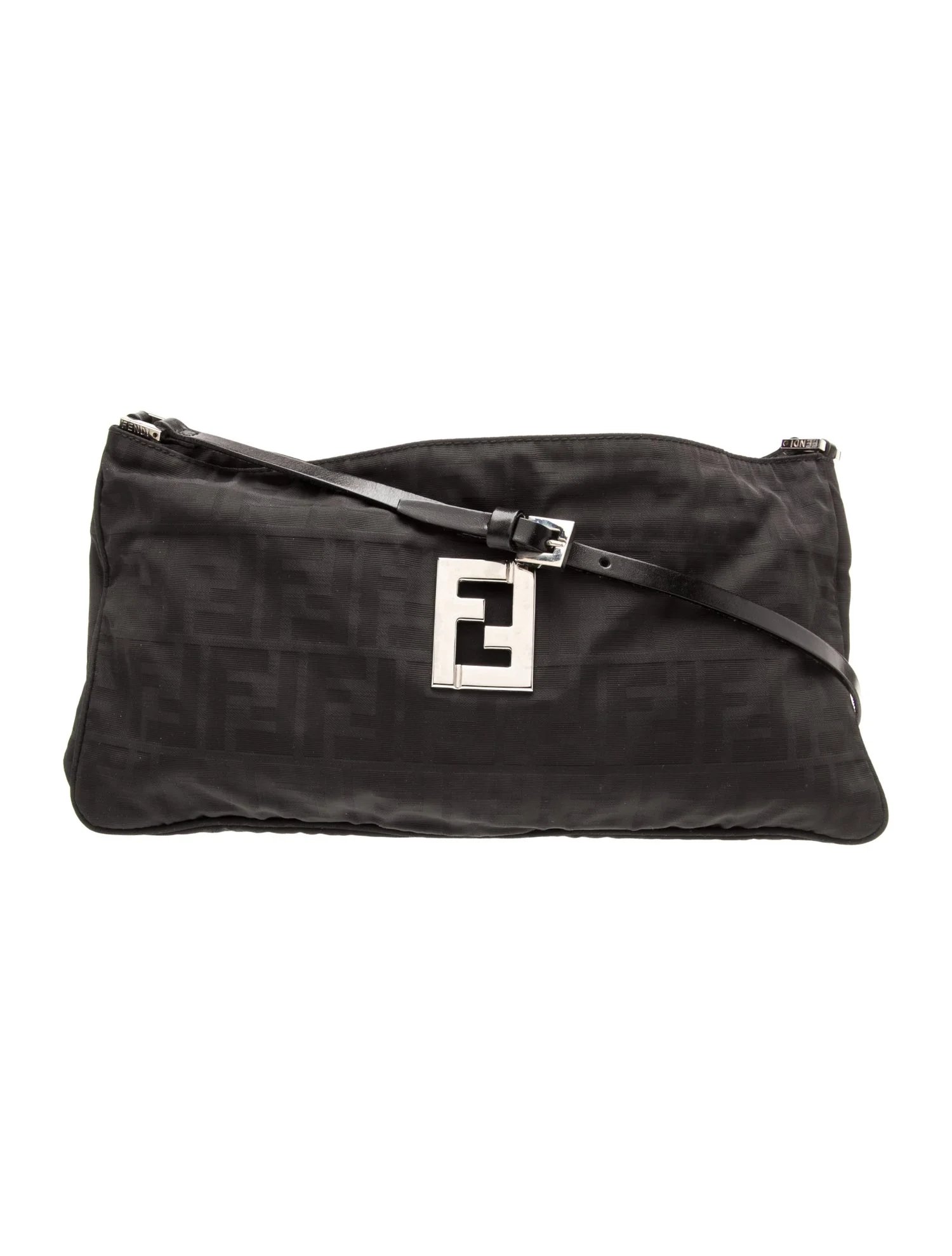 Zucca FF Shoulder Bag