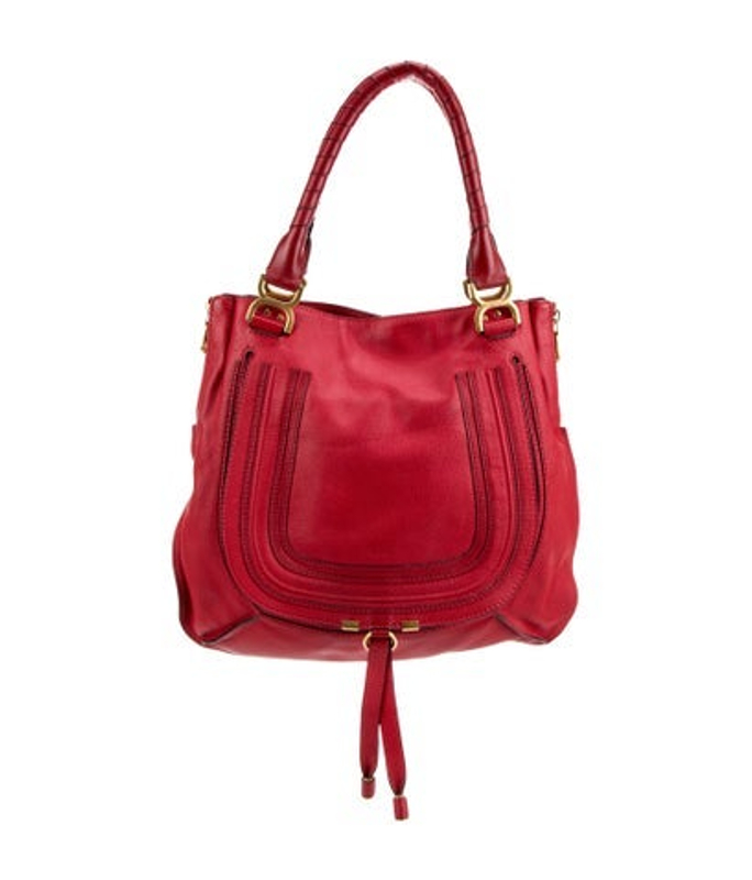 Chloe Leather Hobo
