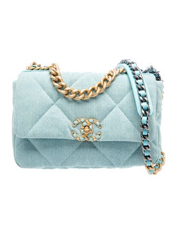 Medium 19 Flap Bag