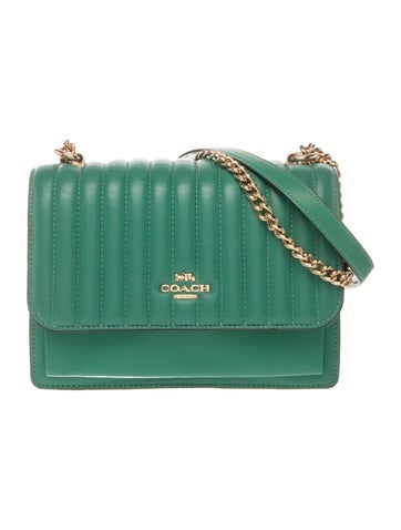 Leather Evening Bag