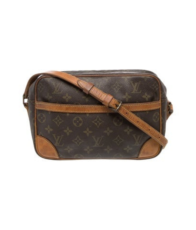 Louis Vuitton Vuitton Lv Monogram Trocadero 27 Vintage