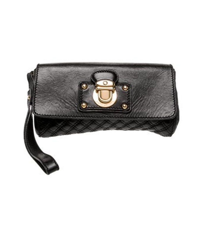 Marc Jacobs Jacobs Quilted Clutch
