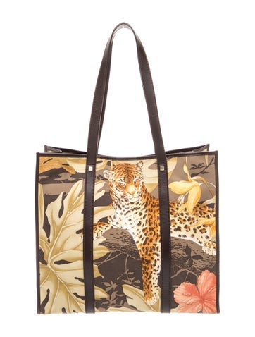 Canvas Tote w/ Tags