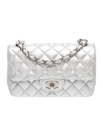 Classic Rectangular Mini Flap Bag