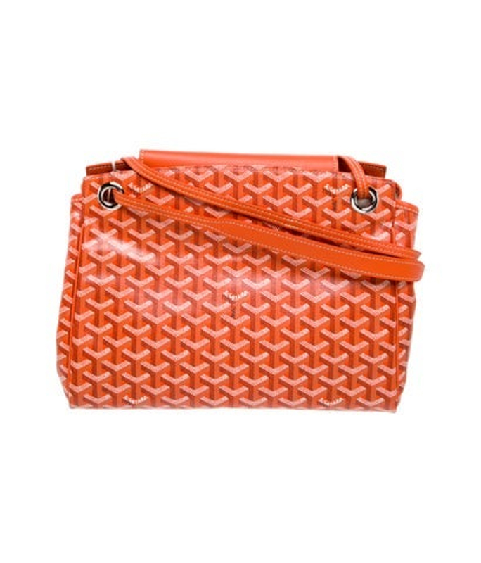Goyard Goyardine Sac Rouette Pm