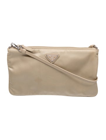 Tessuto Nylon Shoulder Bag