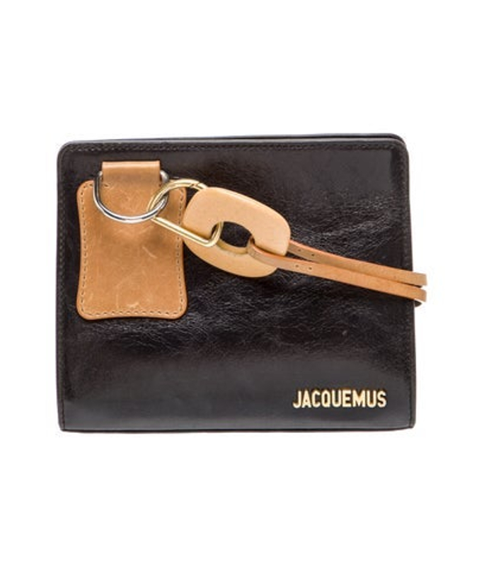 Jacquemus Leather Crossbody Bag