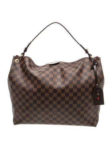 Damier Ebene Graceful MM