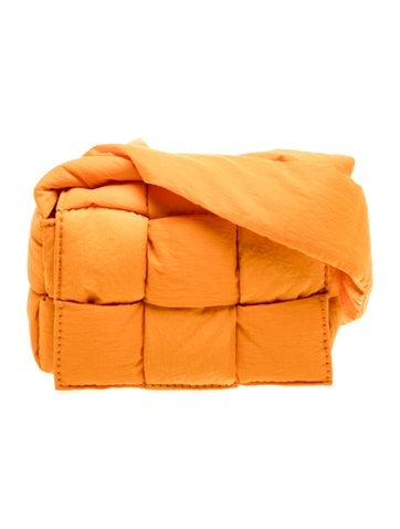 Bottega Veneta Intrecciato Padded Cassette Mini