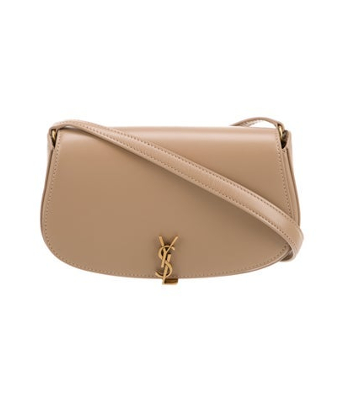 Saint Laurent Laurent Leather Voltaire Mini 2024