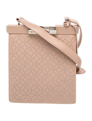 Leather Messenger Bag