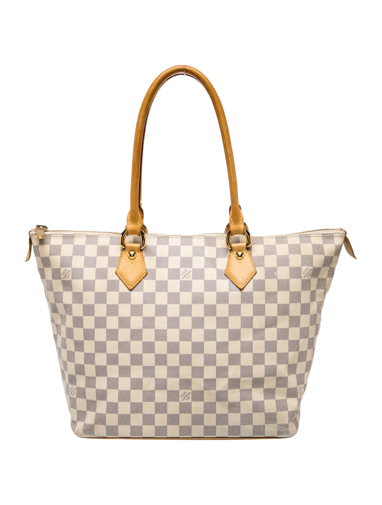 Damier Azur Saleya MM