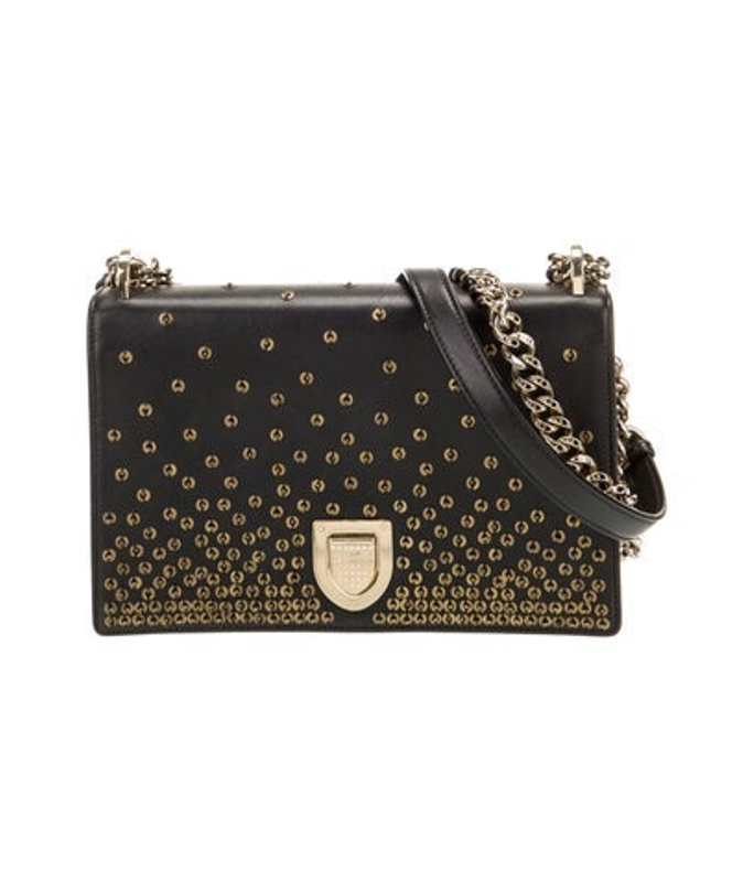 Dior Dior Leather Diorama