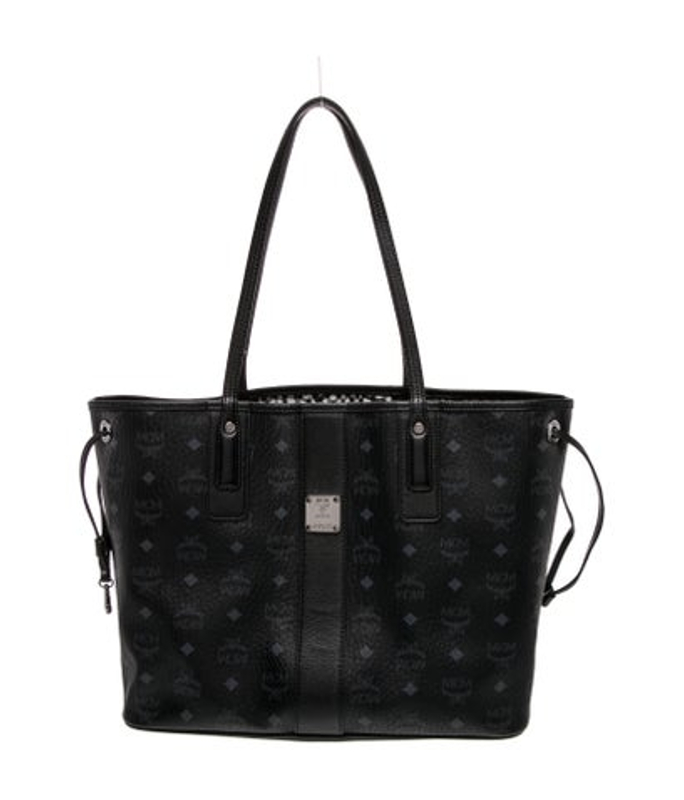 MCM Monogram Tote