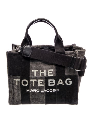 Denim Shoulder Bag