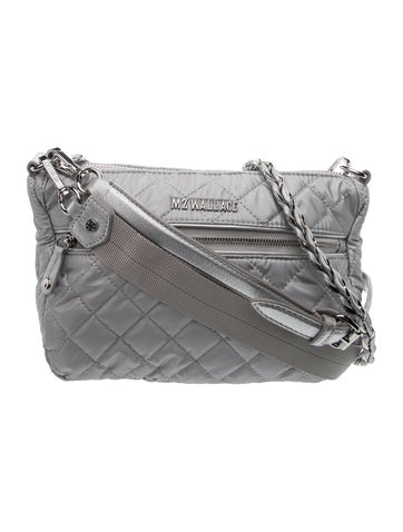 MZ Wallace Nylon Shoulder Bag