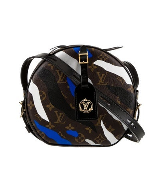Louis Vuitton Vuitton Lv Monogram Boite Chapeau Souple