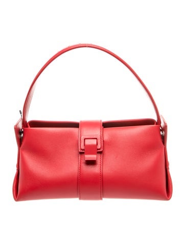 Proenza Schouler Leather Top Handle Bag