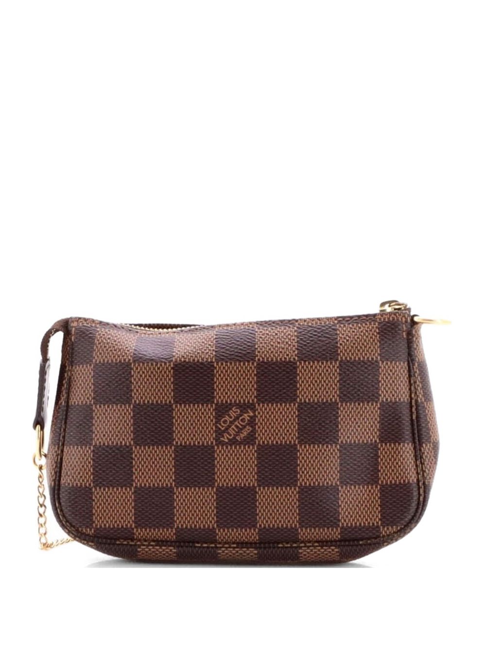 Louis Vuitton Pochette Accessoires Damier Mini clutch bag